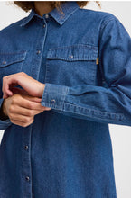 Load image into Gallery viewer, Pulz Denim Shirt RRP £59.99 Outlet Price
