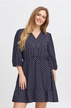 Load image into Gallery viewer, Pippa Polka Dot Dress
