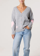 Load image into Gallery viewer, Pink Heart Cardi
