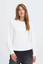 Load image into Gallery viewer, Willow Top - White
