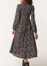 Load image into Gallery viewer, Autumn Floral Dress
