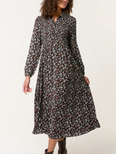 Load image into Gallery viewer, Autumn Floral Dress
