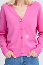 Load image into Gallery viewer, Bonnie Cardigan - Pink

