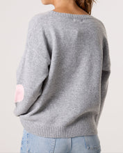 Load image into Gallery viewer, Pink Heart Cardi
