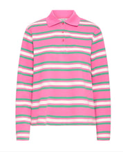 Load image into Gallery viewer, Pelda Polo Top
